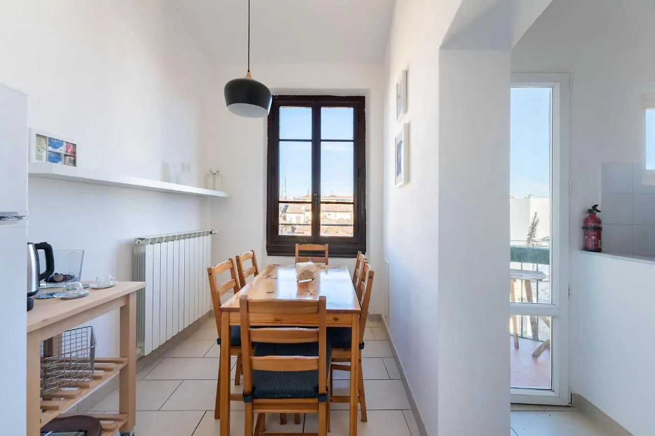 Porcellana Apartment Florence