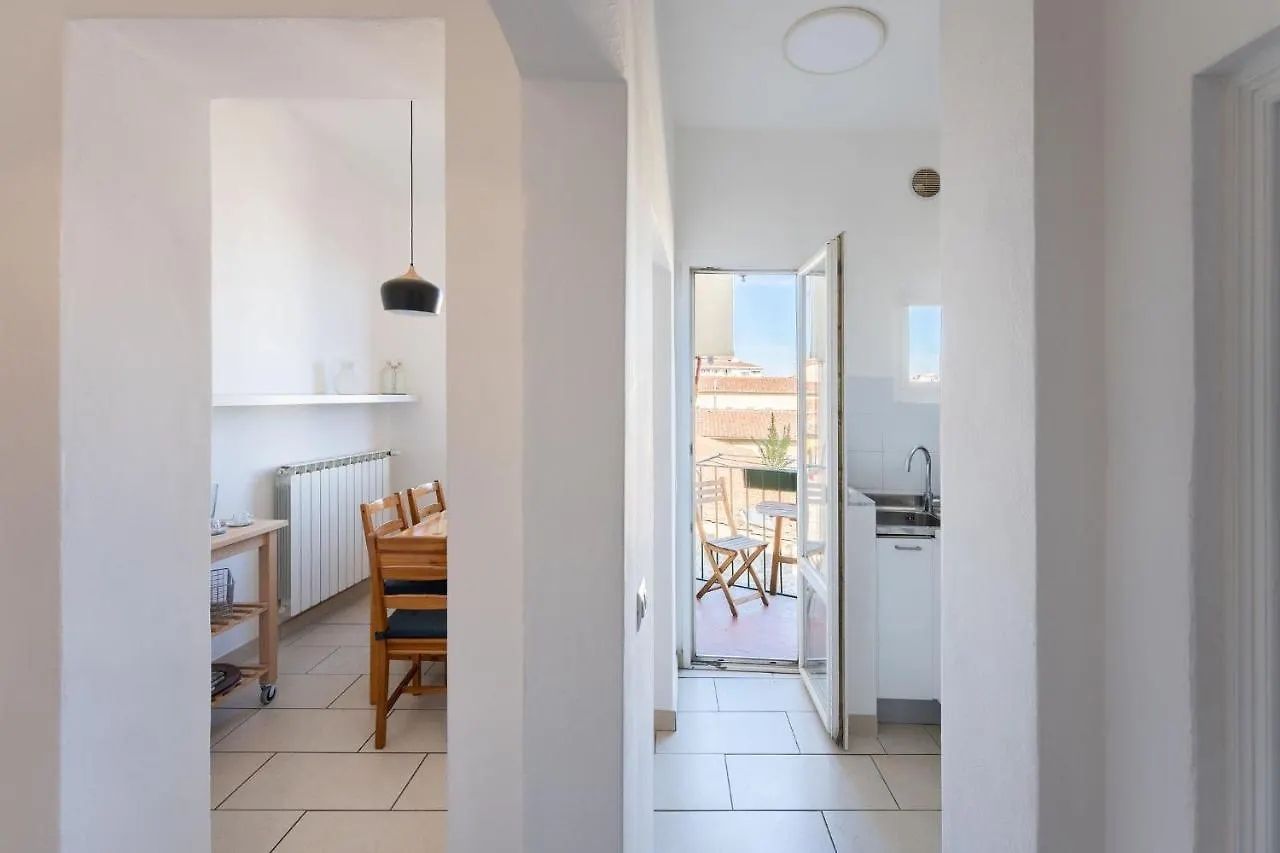 Porcellana Apartment Флоренция