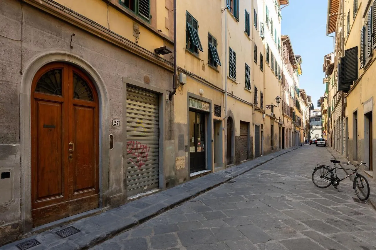 Porcellana Apartment Florence