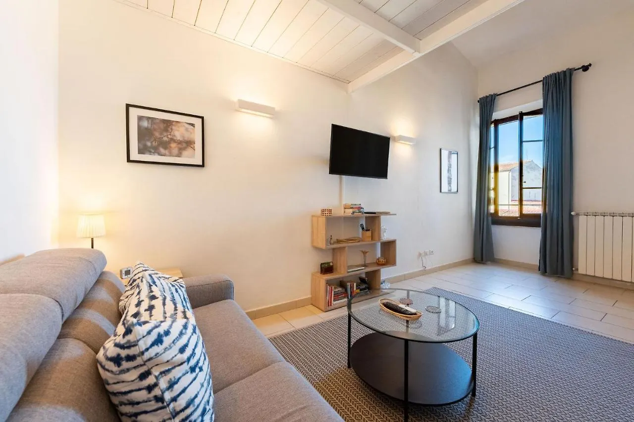 Porcellana Apartment location